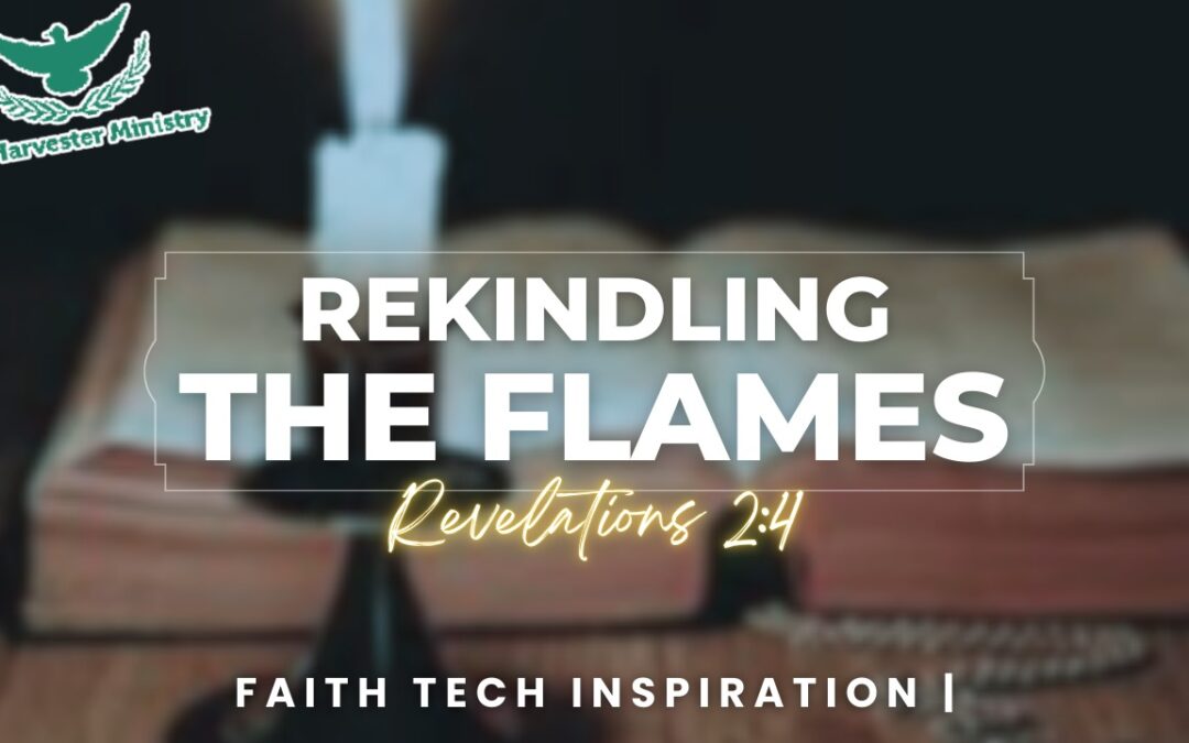 Generating Innovative Ideas Through Returning to Our First Love for God